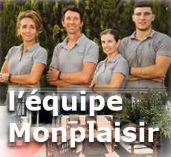 L'équipe Monplaisir