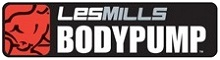 les mills bodypump logo