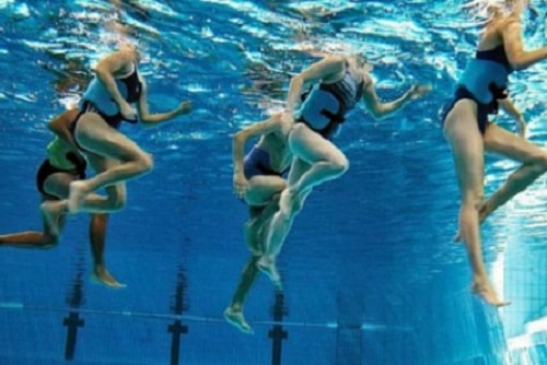 Aquagym aqua zumba