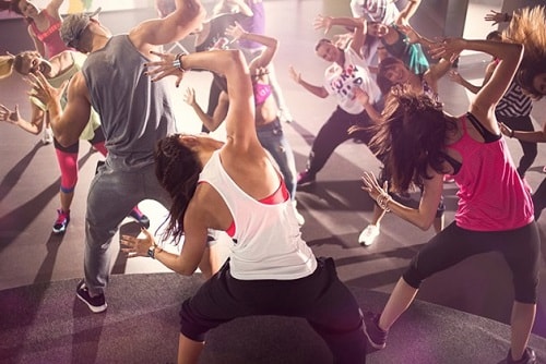 Fitness Zumba